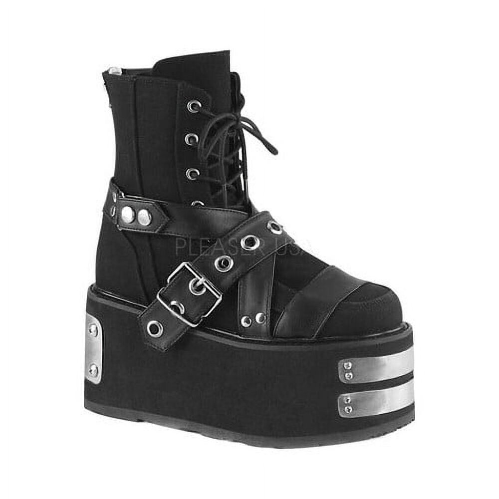 LOOKING FOR: Demonia Damned 116 , black canvas